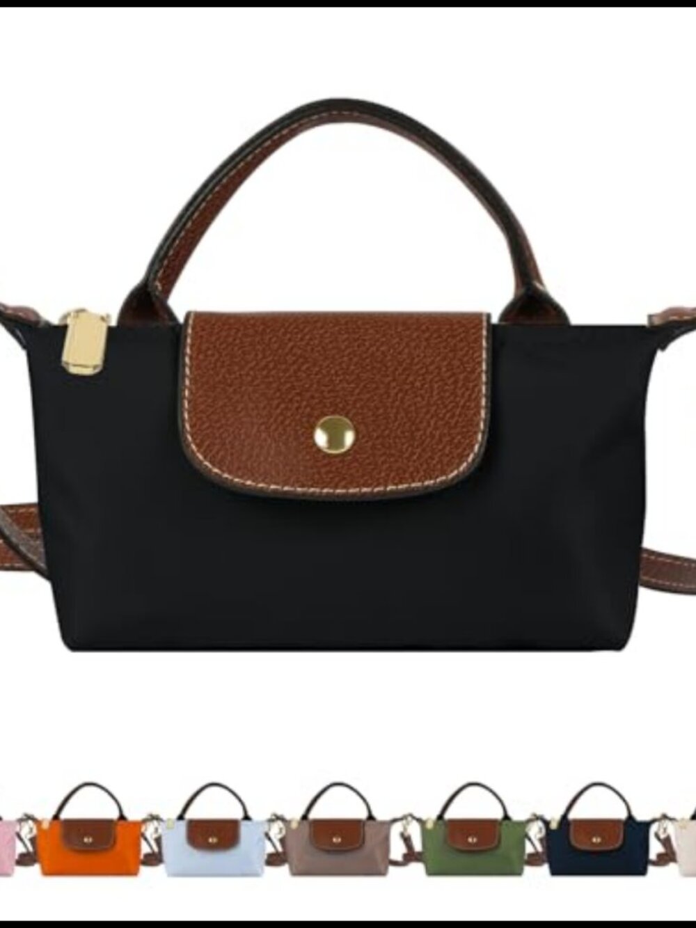 Mini Crossbody Shoulder Bag Square Sling Purse for Women Everyday